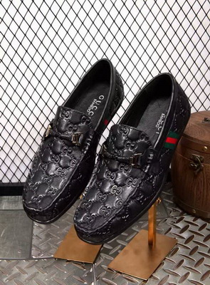 Gucci Business Fashion Men  Shoes_152